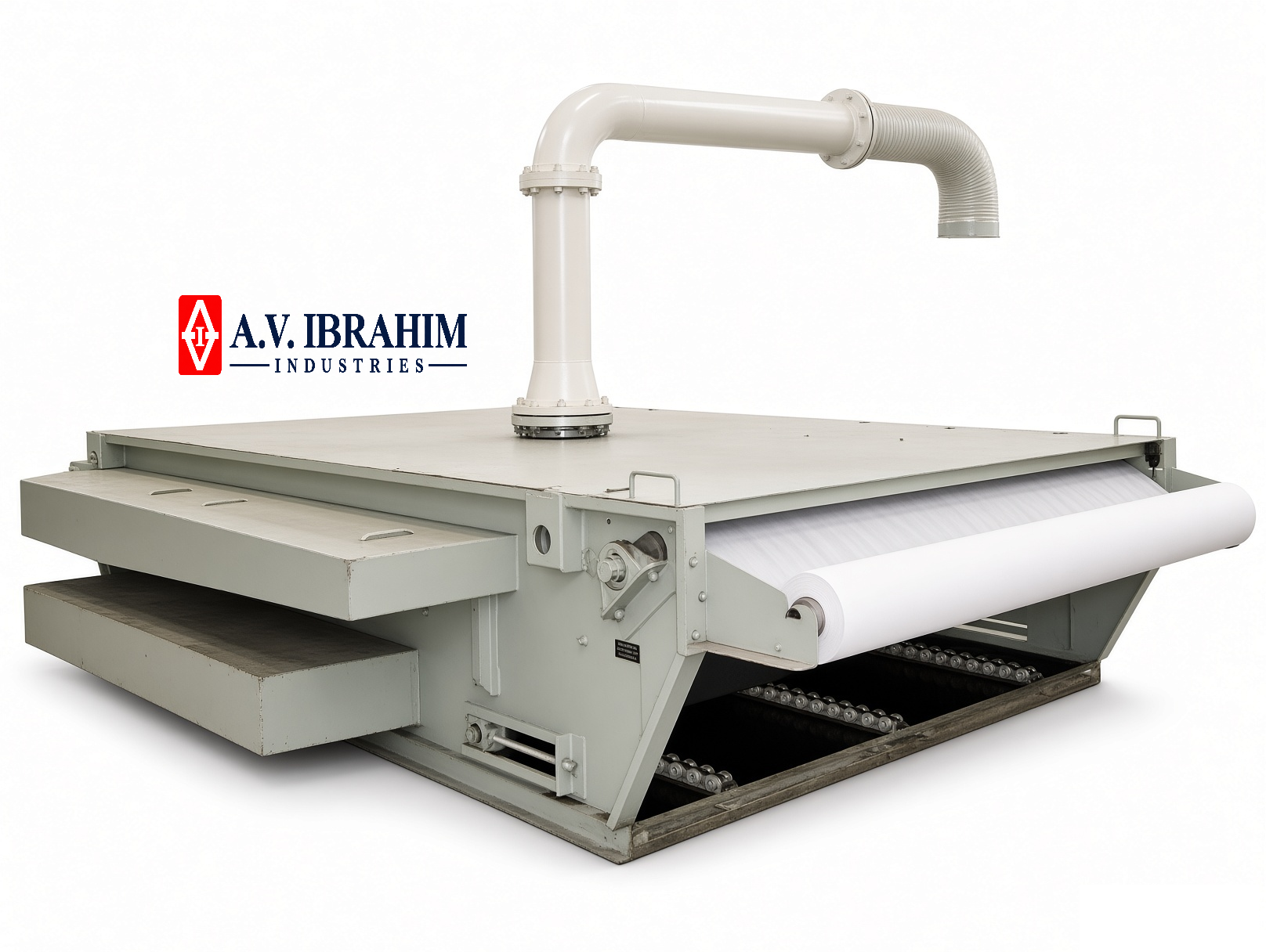 Woven filter media products